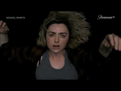 School Spirits Season 3 (Official Teaser) | Paramount+ Germany