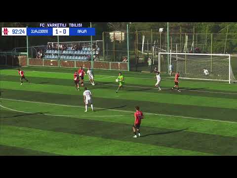 FC Varketili - FC Irao Tbilisi