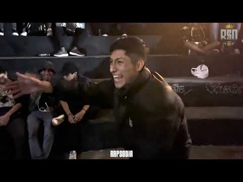 FEAR VS BLANKO (OCTAVOS) || CLASIFICATORIA MIRA EL BUEN RAP PERU MINUTOS LIBRES 2K23