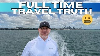 27 Countries in 12 Months – What Full Time Travel REALLY Feels Like