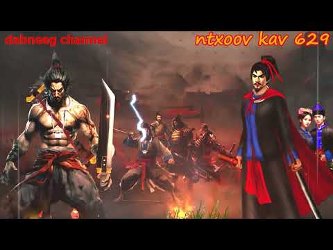 Ntxoov kav shaman ntu 629 - Pov Plab Loj tus neeg muaj peev xwm- Tawm tsam kev ncaj ncees - stories