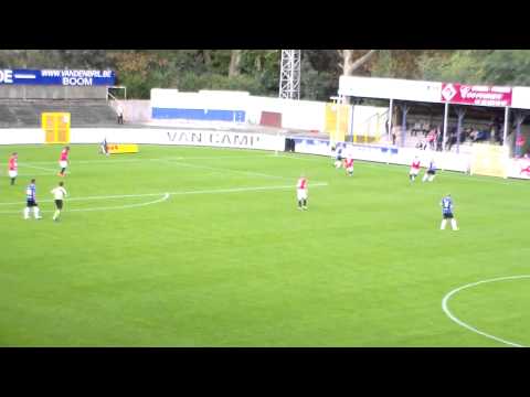 Rupel Boom Hoekschop voor