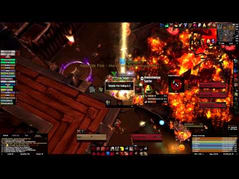 set sail for fail vs The Blast Furnace Mythic, Xeek Arms POV