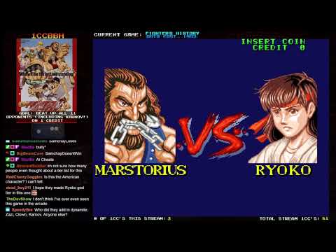 1CCBBH -  82. Fighter's History