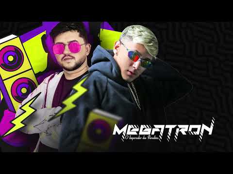 MEGATRON E MC JACARÉ - LOMBRADÃO NA ONDA