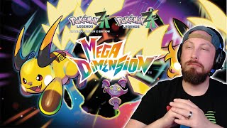 My Honest Reaction to the Pokemon Legends Z-A DLC Reveal