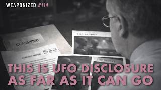 Dr. James Lacatski - This Is Ufo Disclosure, As Far As It Can Go
