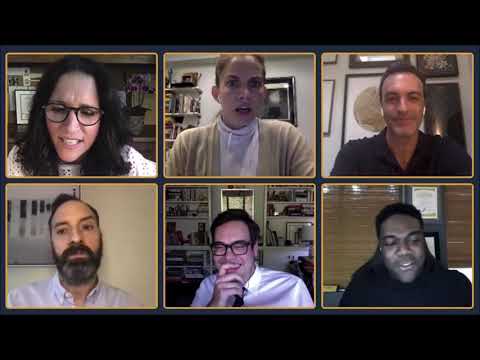 veep s07e07 scene reading with alt lines