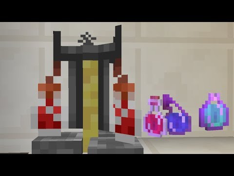 Minecraft: Brewing 101!