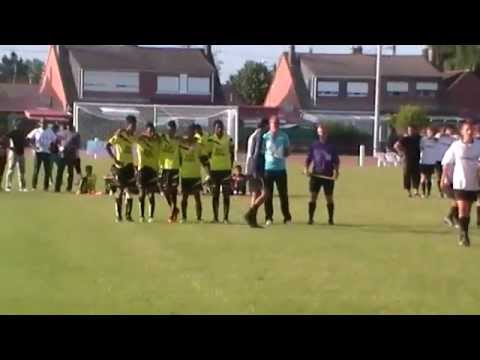 folytatás II.    XIX.Aliboron Cup 2014 Estaires, France Finál - Tápiószecső U15 a döntőben