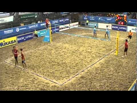 Weiss-Hromadko CZE [15] Kullo-Alfimov RUS [18] Qualification Round 1 2012 CEV Satellite Aalsmeer