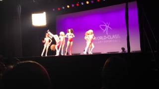 Kinky Boots / Lift You Up - Dance Moms Unaired 1/14/18