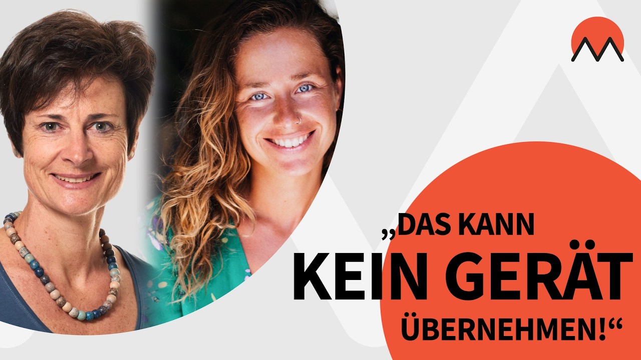 Gesund ohne Technik | Monika Leitner und Elisa Gratias im MANOVA-Gespräch