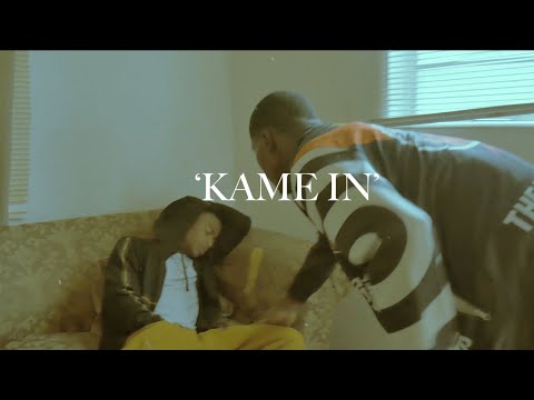 Max Loui$e - Kame In (shot by @guwapmotions)
