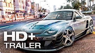 THE CREW Walkthrough Trailer | Deutsch German 2014 [HD+]