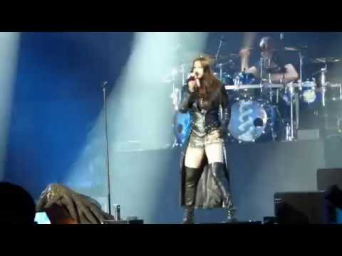 Nightwish - Metalfest Plzeň 3.6 2016 1/2