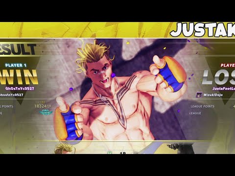 What Luke DOES to a man