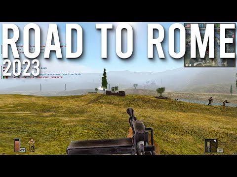 Battlefield 1942 Road To Rome Multiplayer In 2023