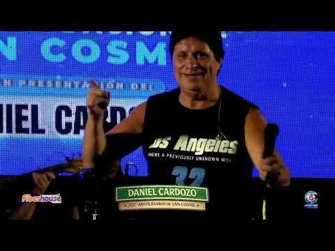 DANIEL CARDOZO "SHOW" EN "VIVO"🎶🎵🎼👌EN LOS 201° ANIVERSARIO DE (SAN COSME CORRIENTES)21/02/26"