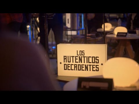 Lejos De Tí - Los Autenticos Decadentes