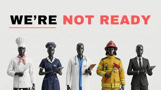 AI Tsunami Is Coming — Experts Say We’re Not Ready