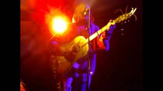 The Lemonheads - Ride With Me (acoustic) - live @ Manchester Academy 2 - 13th September 2009