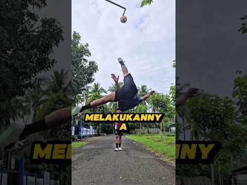 Anak Ini Mengejutkan Semua Orang dengan Gerakan Ini