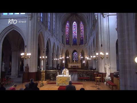 Messe du 16 mai 2023 à Saint-Germain-l’Auxerrois