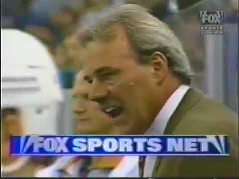 Adam Deadmarsh vs Drake Berehowsky Round 1