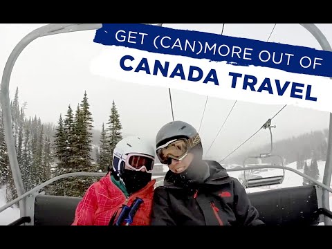 Banff and Canmore Winter Adventures with Must Do Canada