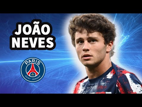 Joãs Neves 2025 - Impressive Goals, Skills, Tackles & Assists | Highlights PSG and National Team