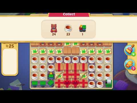 Matchington Mansion Level 4360 - No Bonuses