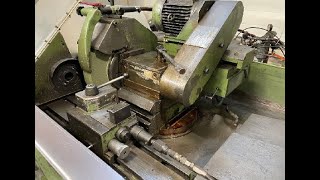 Rectifieuse cylindrique Studer RHU 400 - 125 à vendre - Image 4 | Machineryline BF Rectifieuse cylindrique Studer RHU 400 - 125 | Image 4 - Machineryline