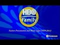 HBO Family Feature Presentation And Movie Logos 1999 2011 Filmed Version