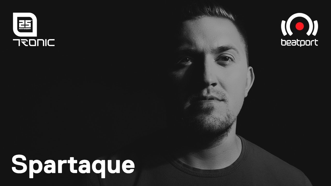 Spartaque - Live @ Tronic 25th Virtual Anniversary 2020