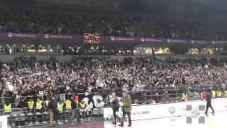 TOLE,TOLE...AKO TE SMENE,JA SEČEM VENE | Partizan -Budivelnyk Kiev 05.12.2013 TOLE,TOLE...AKO TE SMENE,JA SEČEM VENE | Partizan -Budivelnyk Kiev 05.12.2013