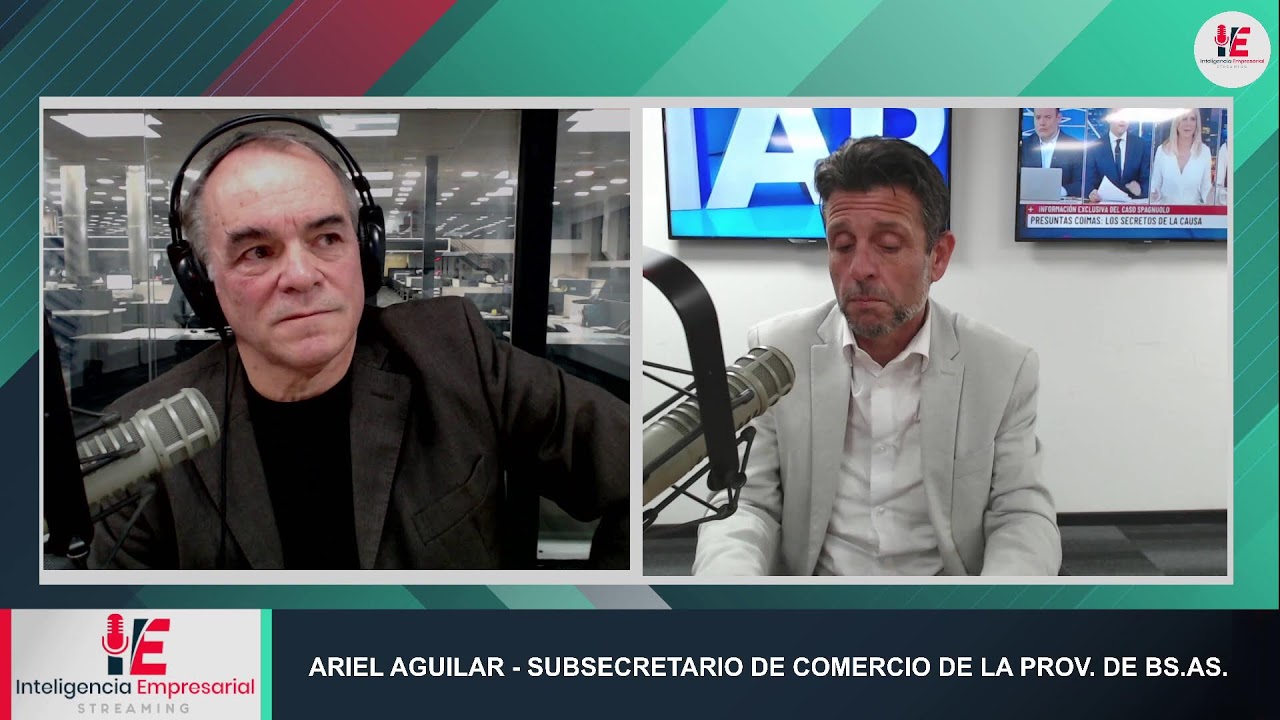 Políticas que implementa la  Provincia de Buenos Aires para cuidar a las PYMES Nacionales de Milei.