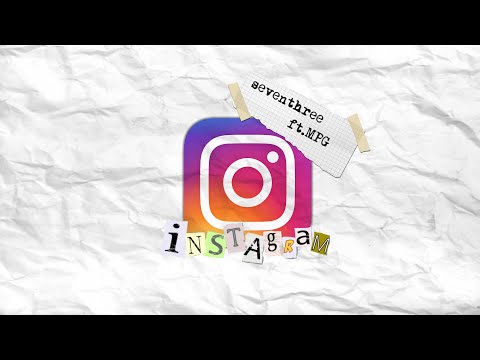SEVENTHREE "INSTAGRAM" ft.MPG (Prod.tarik Beats)