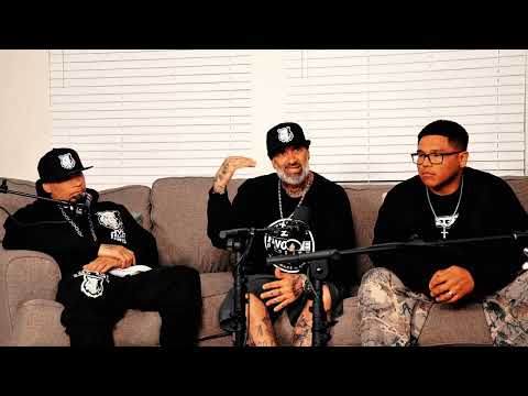 Sevin, Garrett, Mike Servin & EGR: Go all in on “LETS TALK ABOUT IT”podcast