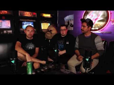 Mega64 Podcast 344 - TV vs. Film