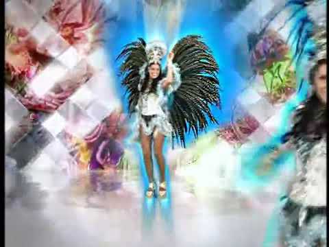 COMPACTO UNIDOS DE VILA ISABEL 2008