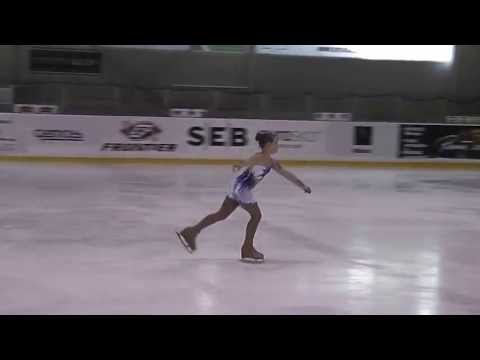 Dominyka MOLEVICHIUTE, LTU, Cubs B Girls - Free Skating