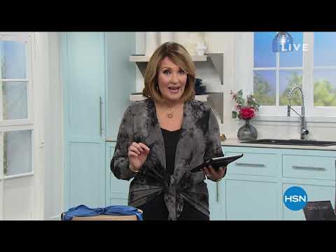 HSN | Shopping with Colleen & Curtis Stone 01.16.2021 - 01 PM