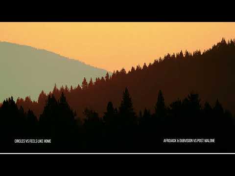 Post Malone VS Afrojack & Dubvision / Circles VS Feels like home (Vinecaise Mashup)