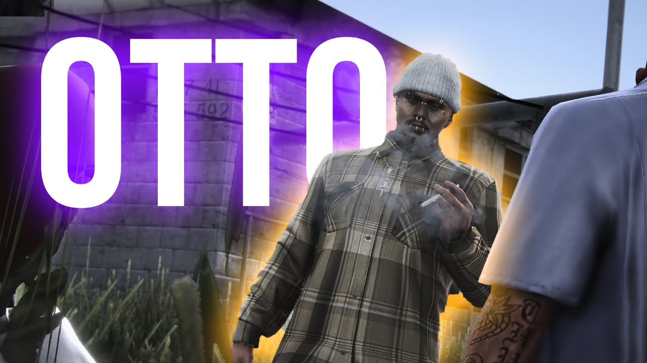 [PED] Otto - Custom Ped thumbnail 2