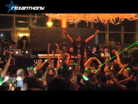 REXANTHONY live at MYMEMO - 16.03.2011 (Pascià club - Riccione)