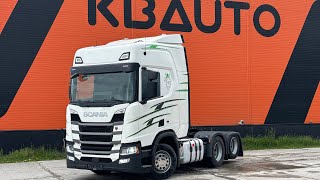 Scania R500 DOUBLE BOGIE 500kW thumbnail