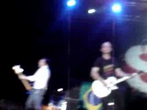 Simple Plan 20/01/2007