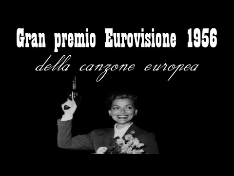 The Entire History of Eurovision 1956