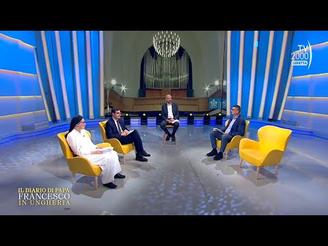 Papa Francesco in Ungheria, Speciale del Diario del 28 aprile 2023 – pomeriggio